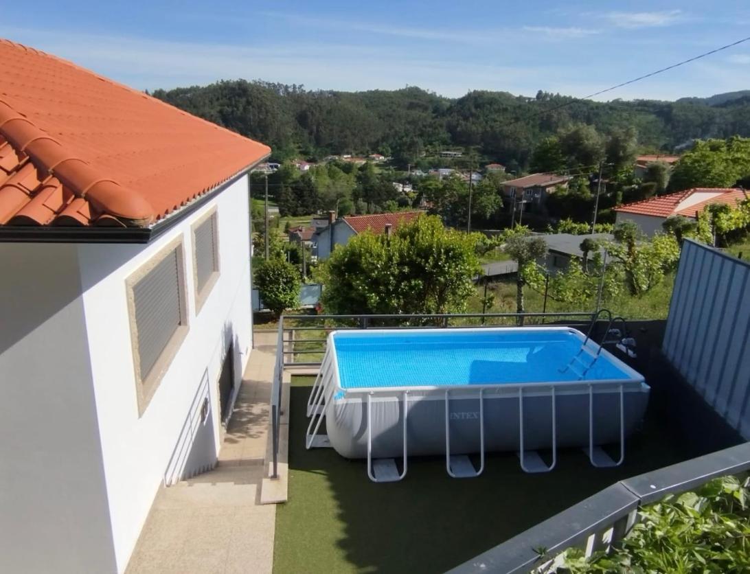 Casa Do Pereiro Βίλα Vieira do Minho Εξωτερικό φωτογραφία