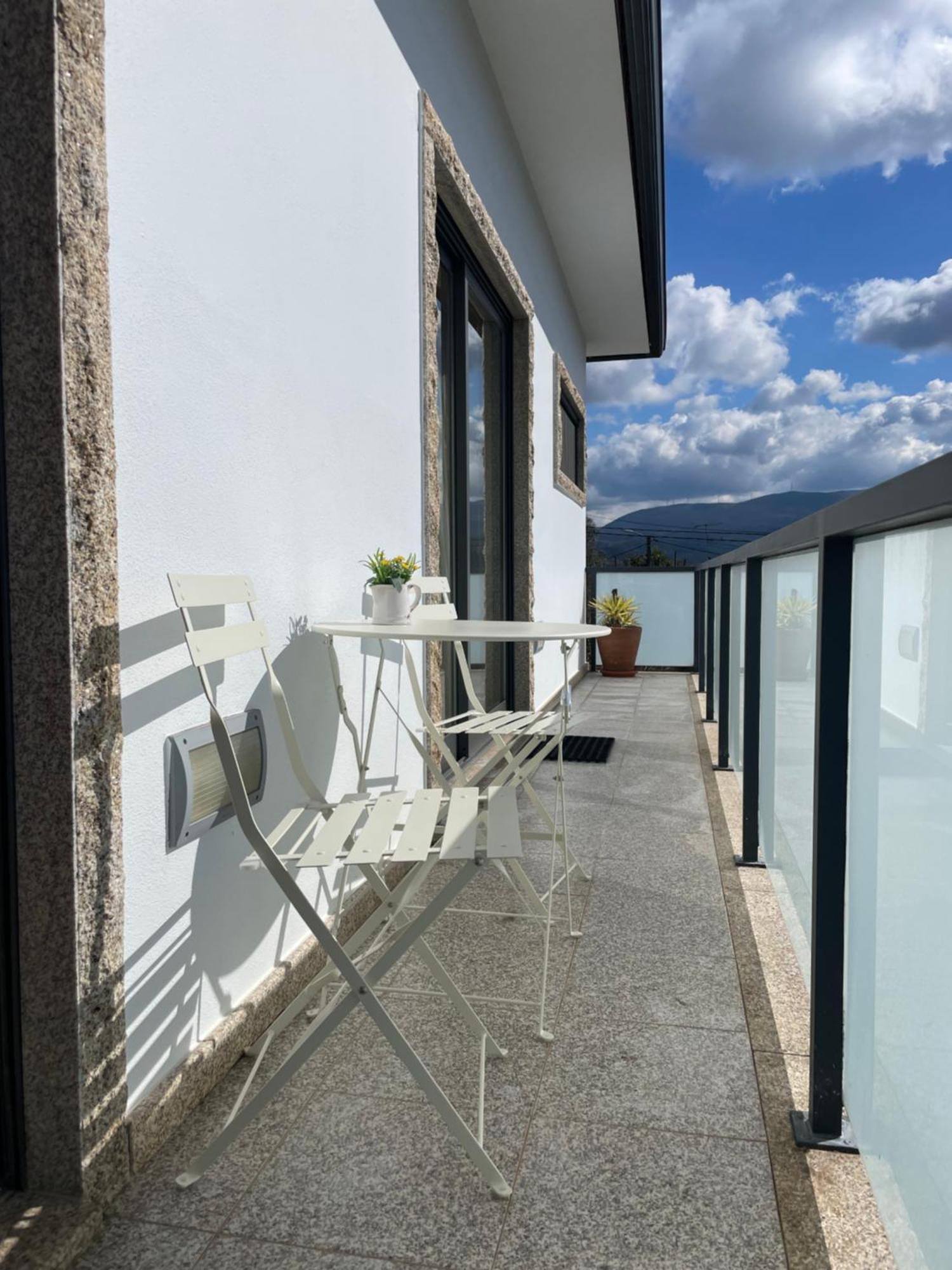 Casa Do Pereiro Βίλα Vieira do Minho Εξωτερικό φωτογραφία
